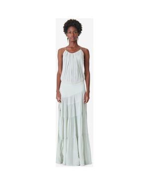 IRO Island Maxi Dress - White