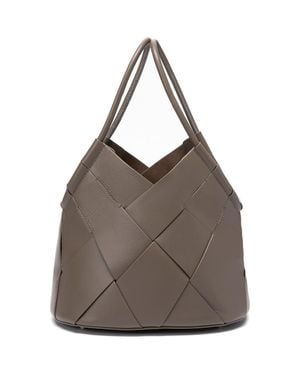 Bob Oré Blue Collection Aetherwit Handbag - Brown