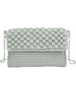 Moda Luxe Stylish Celeste Crossbody Handbag For - Metallic