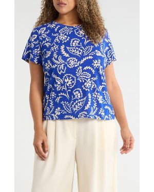 Sanctuary The Perfect T-Shirt - Blue