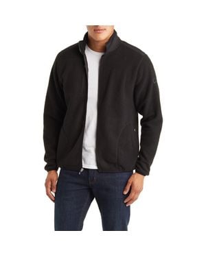 Cutter & Buck Cascade Fleece Jacket - Black