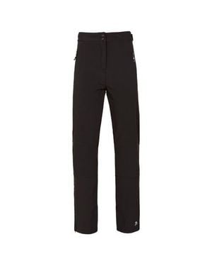 Trespass Squidge Ii Water Resistant Hiking Pants - Black