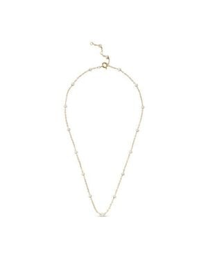 Enamel Copenhagen Lola Bold Necklace - White