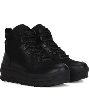 Pajar Galpina Waterproof Insulated Winter Boot - Black