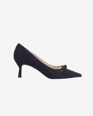 Draper James Tawnry Heel - Blue