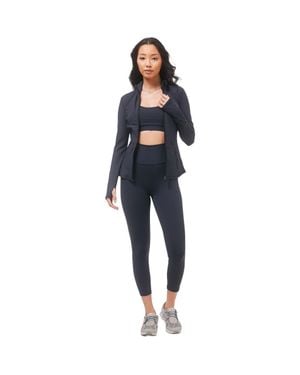 Rebody Active Gen Xyz Zip Up Cloudlux Track Jacket - Blue