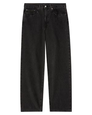 Levi's 578 Baggy Jeans - Black