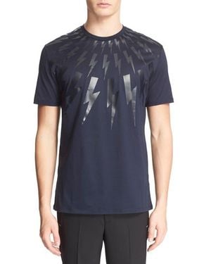 Neil Barrett Nordstrom - Black