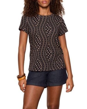 Sanctuary The Perfect T-Shirt - Black
