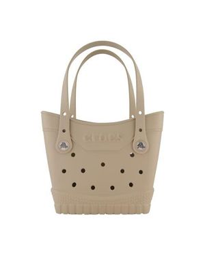 Crocs™ Small Classic Tote - Natural