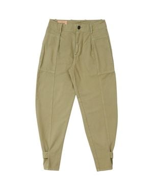 Fortela Gardwork Pences Pants - Green