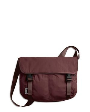 Bellroy Cinch Messenger Bag - Purple