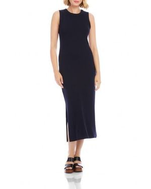 maddie trim jersey dress Maddie Mini Dress – Retrofete main image 0