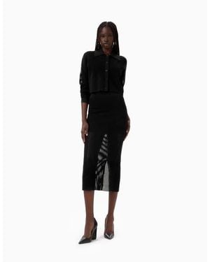 Dodiee Selene Skirt - Black
