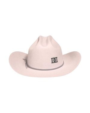 DESERI Western Hat - Pink