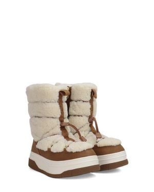 Pajar Janie Hi Waterproof Insulated Boot - Natural