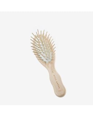 Acca Kappa Natura Oval Brush - White
