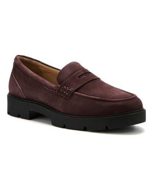 ABEO Boulevard Loafer - Brown