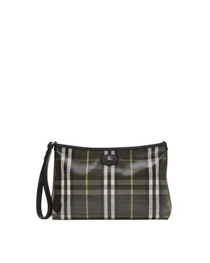 Burberry Highlands Pouch - Black