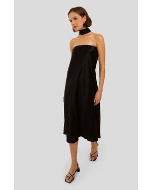 Whimsy and Row Marni Skirt - Black
