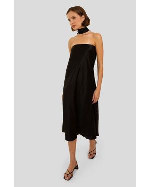 Whimsy and Row Marni Skirt - Black