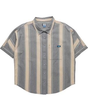 Kavu Fairhope Shirt - Gray