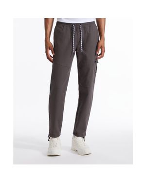 Ecko' Unltd Left Sides Cargo Jogger - Gray