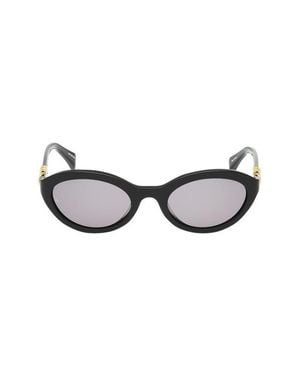 Rag & Bone 52Mm Oval Sunglasses - Multicolor