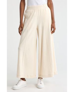 UGG Lailah Wide Leg Pants - Natural