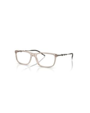 DIESEL 54Mm Square Optical Glasses - Gray