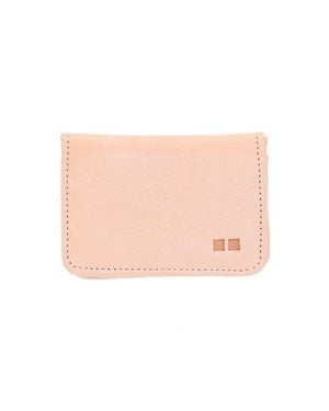 Bed Stu Jeor Wallet - Pink