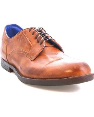 Bed Stu Anchiano Dress Shoe - Orange