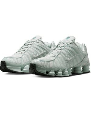 Nike Shox Tl Sneaker - Gray
