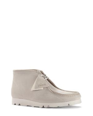Clarks X Post Archive Faction Wallabee Chukka Boot - Multicolor
