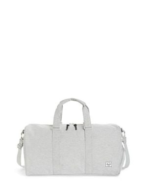 Herschel Supply Co. Canvas Duffle Bag - Multicolor