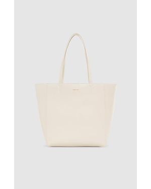 Anine Bing Elly Tote - Natural
