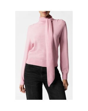 Other stories pink sweater outlet