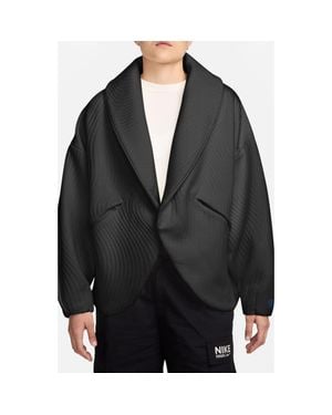 Nike X Serena Williams Design Crew Jacket - Black
