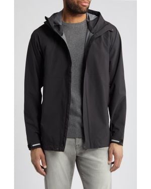 Fjallraven High Coast Hydratic Trail Jacket - Black