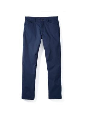 Myles Apparel Tour Pant 34 - Blue