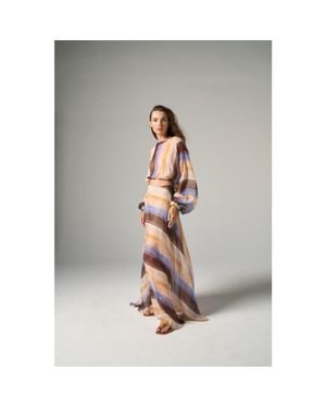 JBQ Keira Skirt - Gray