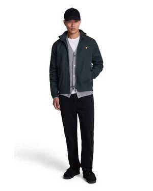 Lyle & Scott Harrington Jacket - Blue