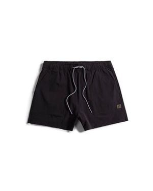 Topo Mesa Shorts - Black