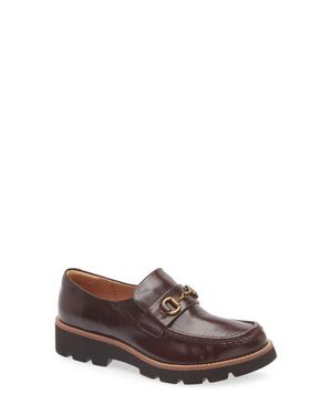 Söfft Prewitt Horsebit Loafer - Brown