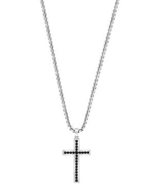 Effy 925 Sterling Spinel Pendant - Multicolor