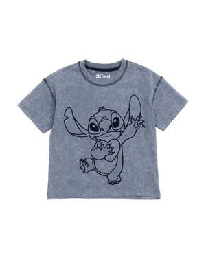 Disney Lilo & Stitch Short Sleeve T-Shirt - Blue
