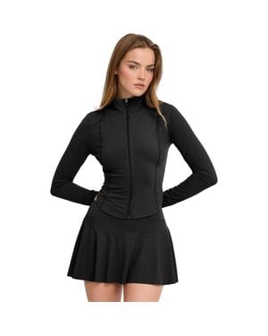 Blvck Paris Tennis Skirt - Gray
