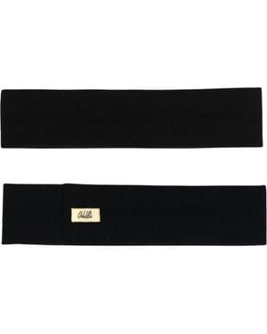 Oddli Headband - Black