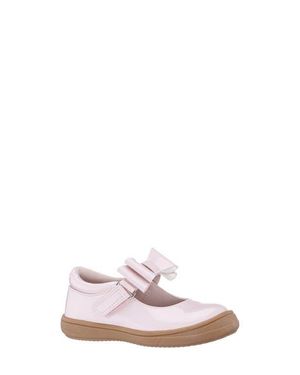 Nina Kids' Binnie Mary Jane Flat - Pink