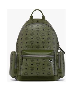 MCM Stark Backpack - Green